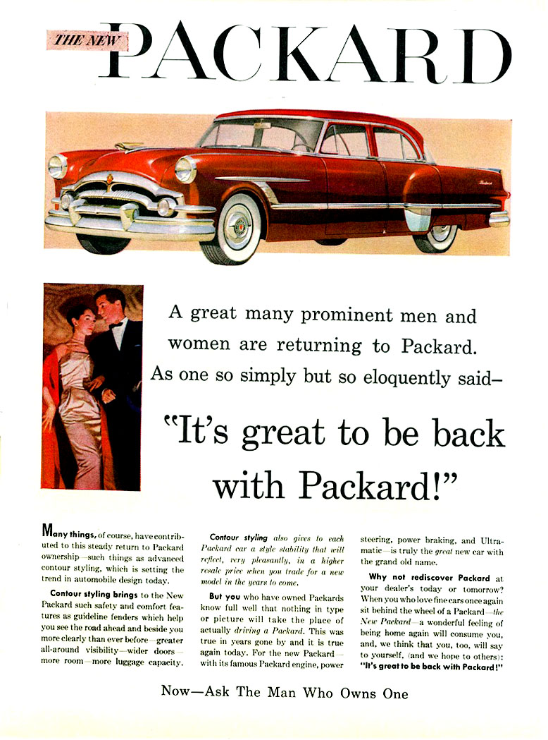 1953 Packard 15